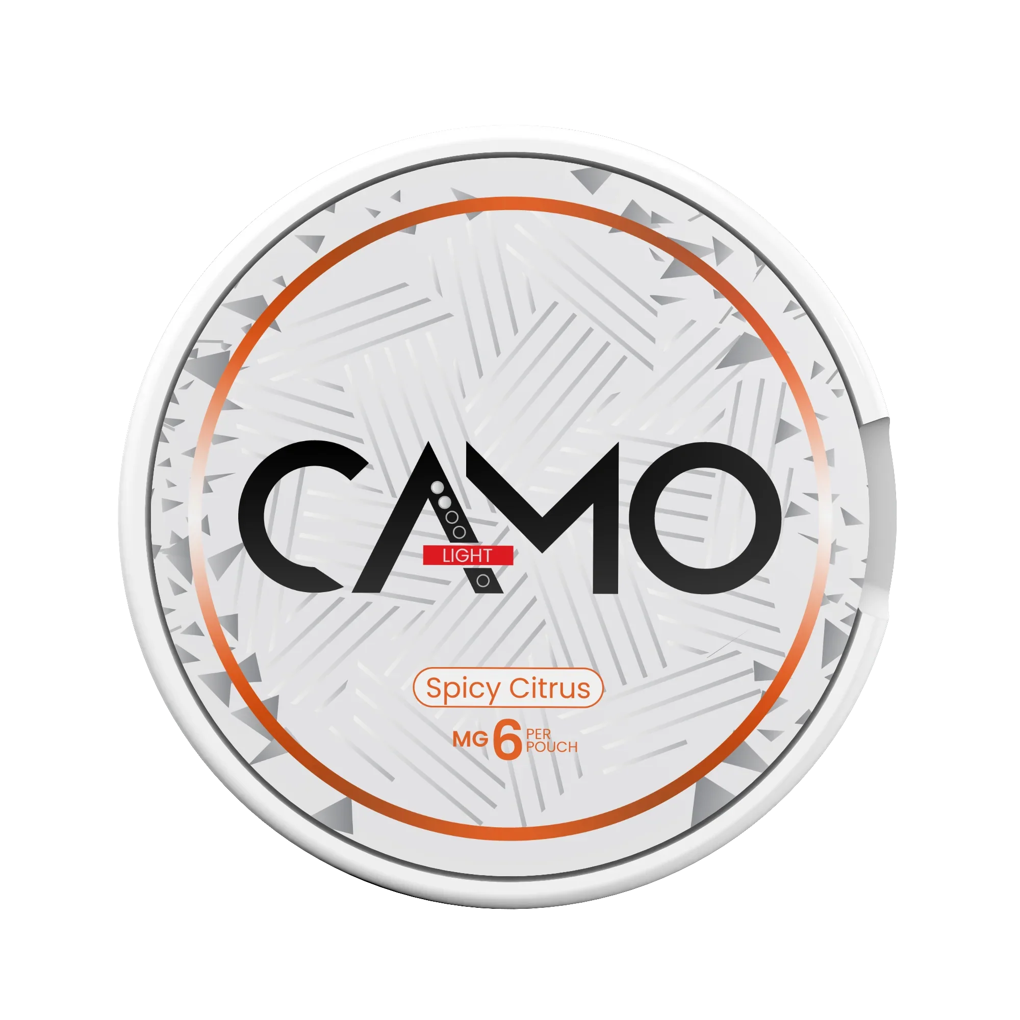 CAMO SPICY CITRUS