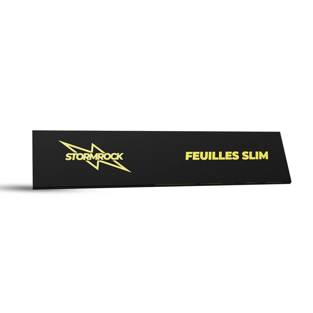 Feuilles à rouler - STORMROCK (Non Blanchi Slim) - Image 2