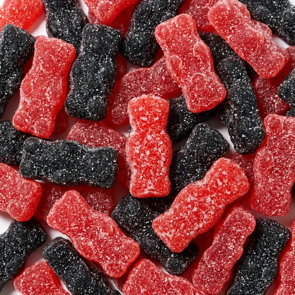 GUMMIES 10 MG THC - ICONIC SHAPES - Image 2