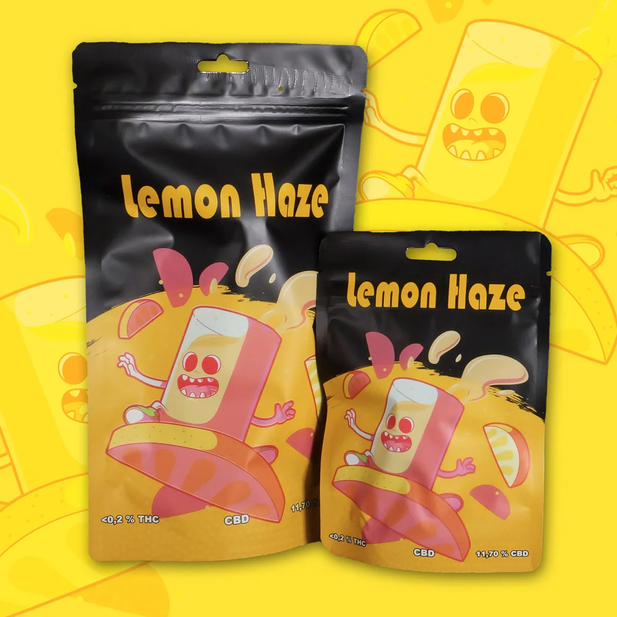 LEMON HAZE - Image 4