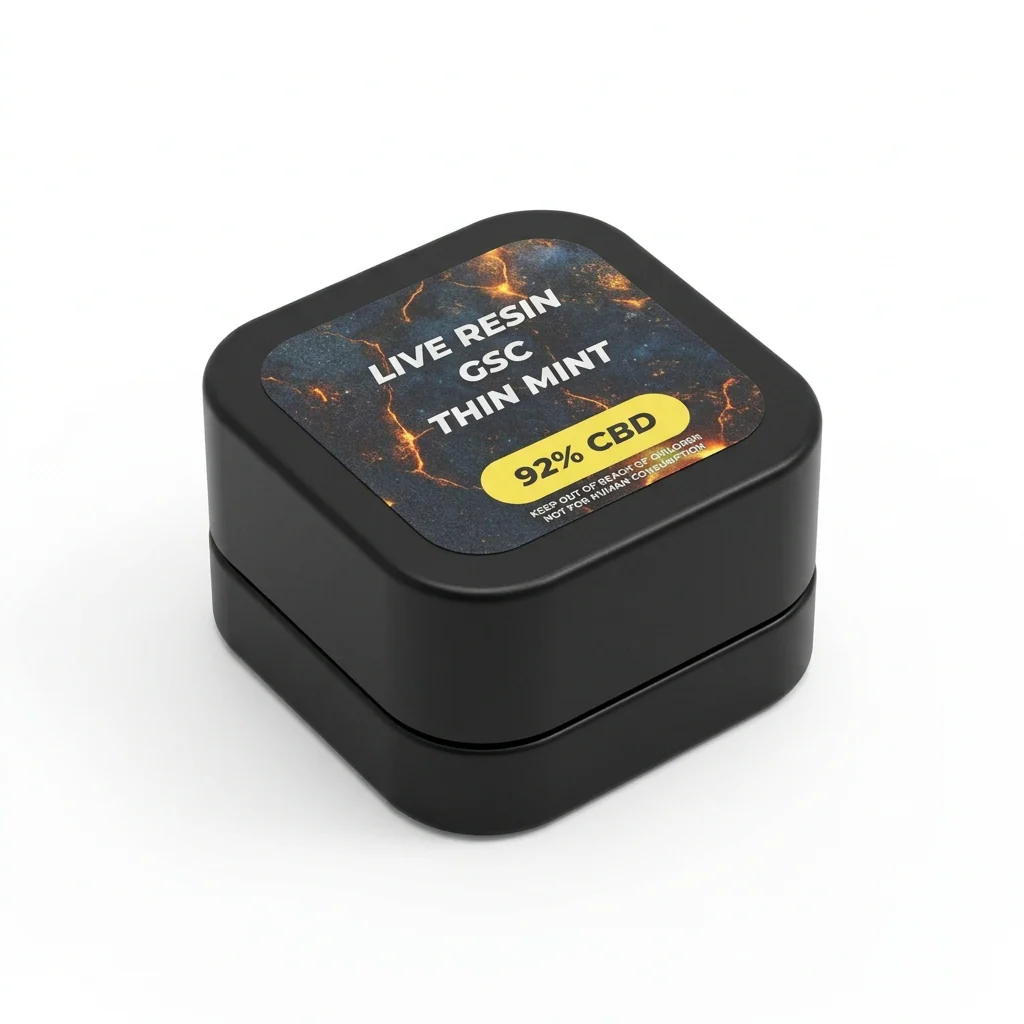 LIVE RESIN - LEMON CHERRY GELATO - Image 3