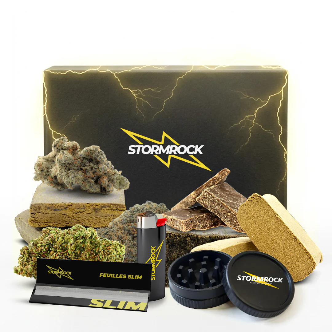 PACK DÉCOUVERTE - CBD & CBD+