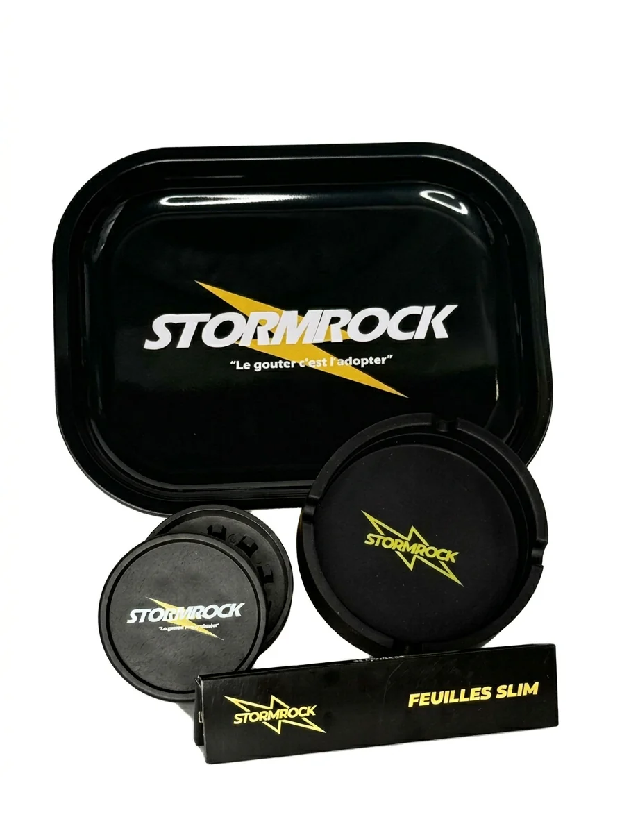 PACK ACCESSOIRES FUMEUR