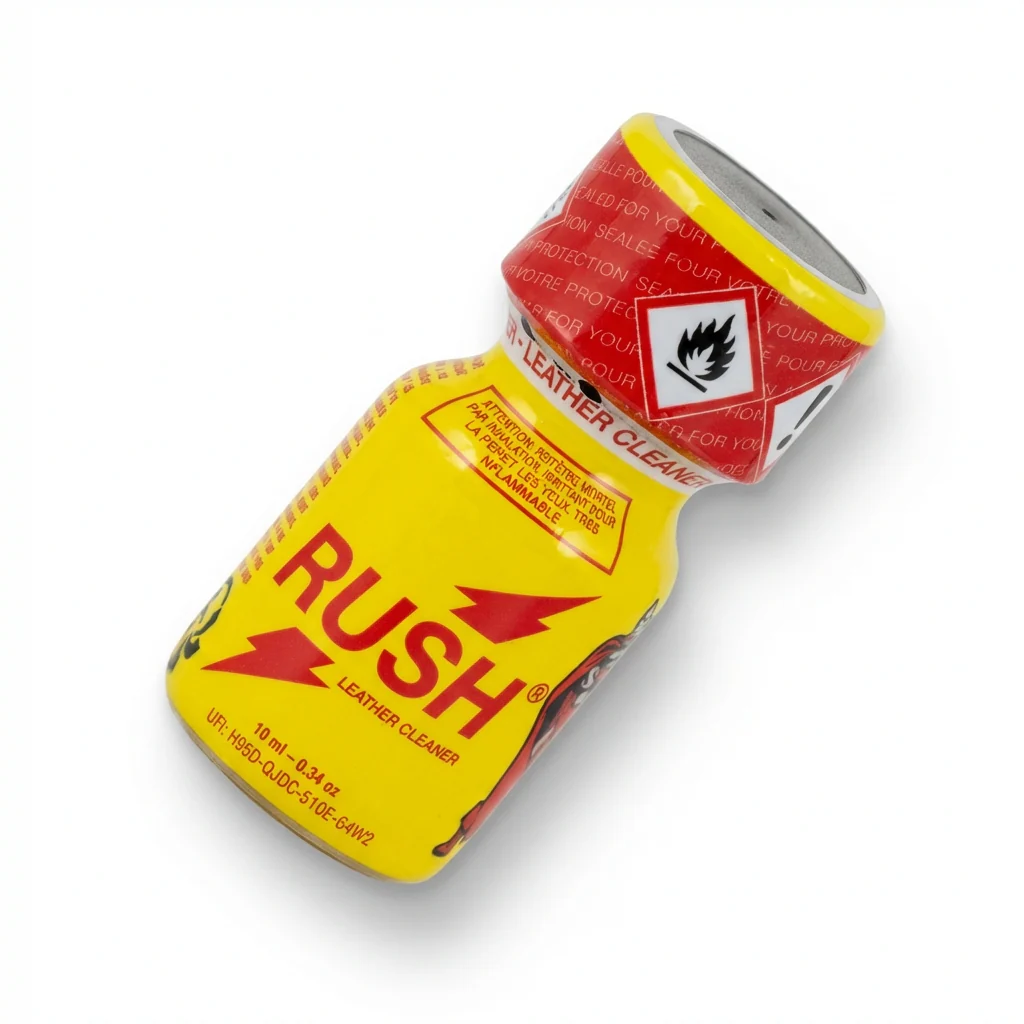 Poppers Rush 10 ML - Image 2