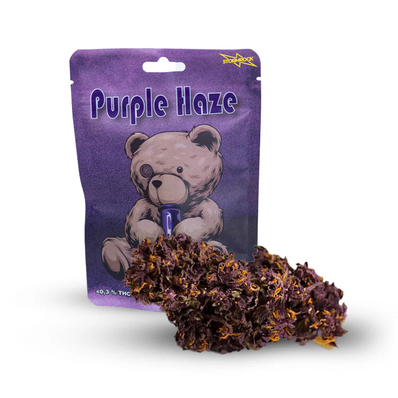 PURPLE HAZE - Image 3