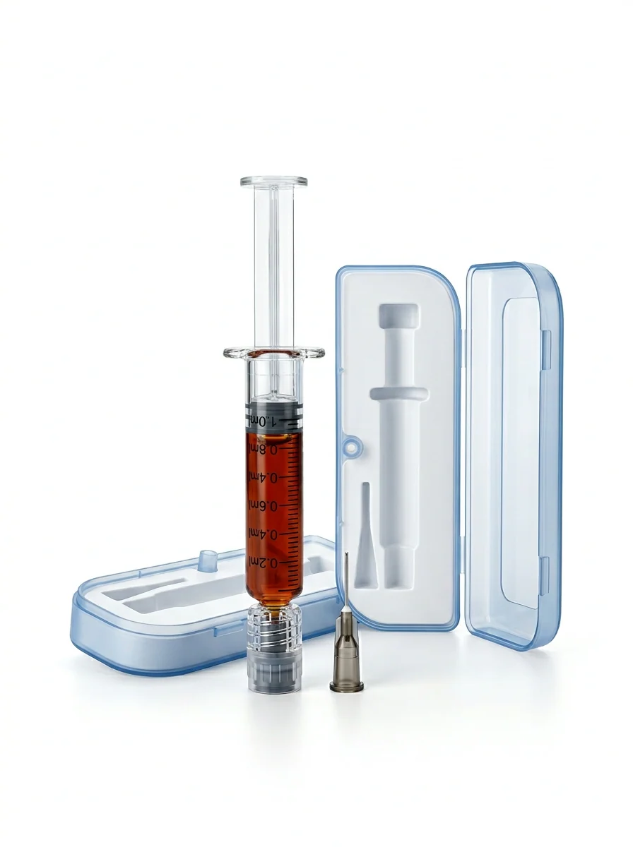 SERINGUE RED WAX CBD - Image 2
