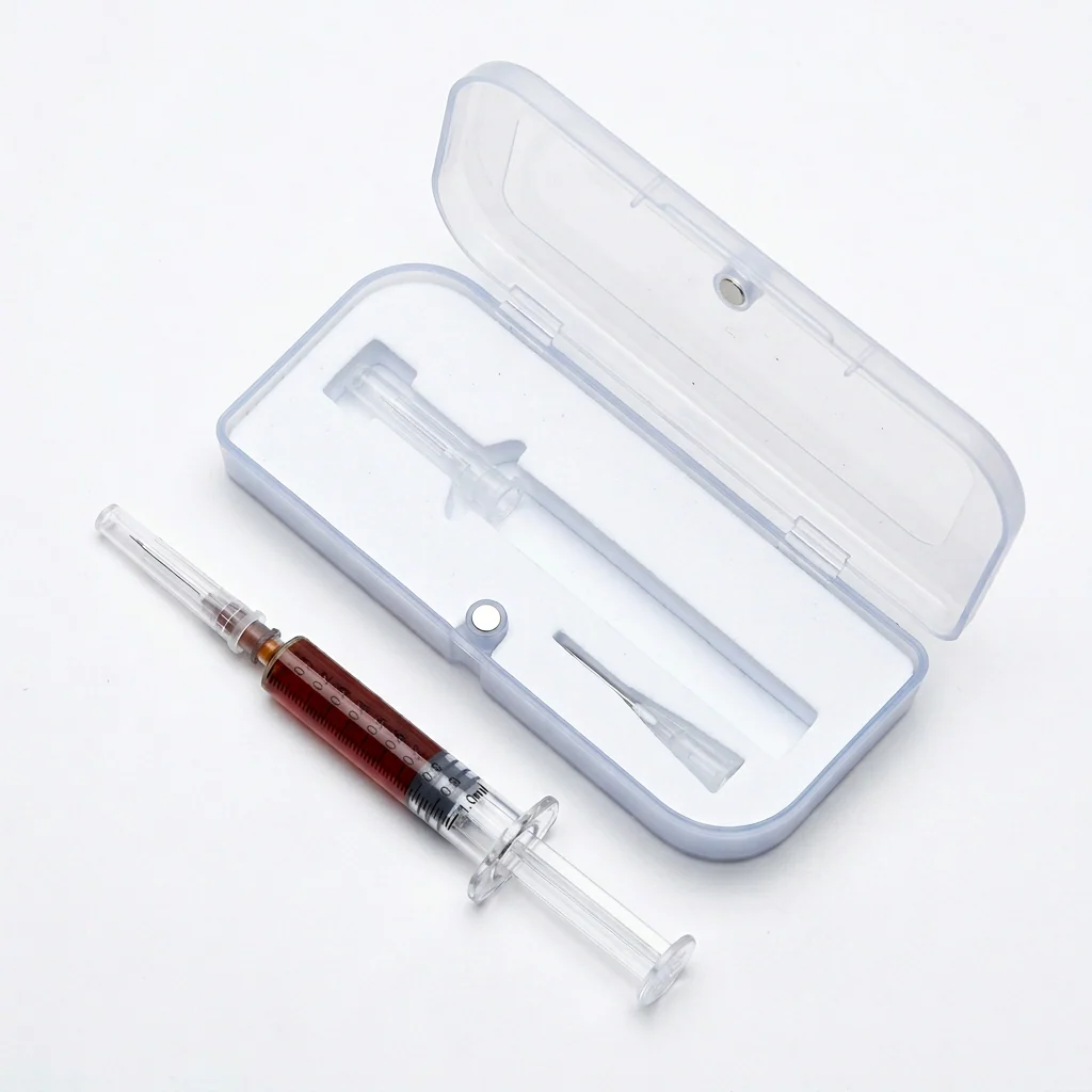 SERINGUE RED WAX CBD - Image 3