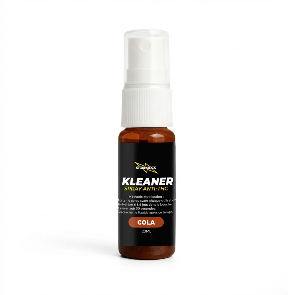 Spray anti-THC - Kleaner Cola