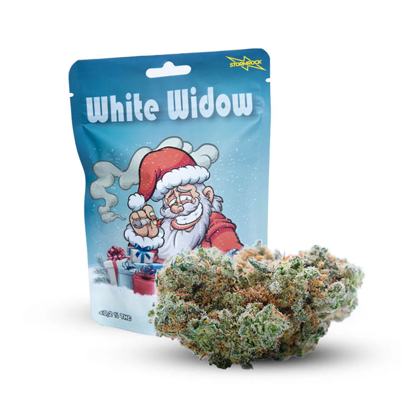 WHITE WIDOW - Image 3